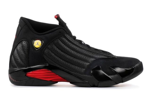 Air Jordan XIV, 1998