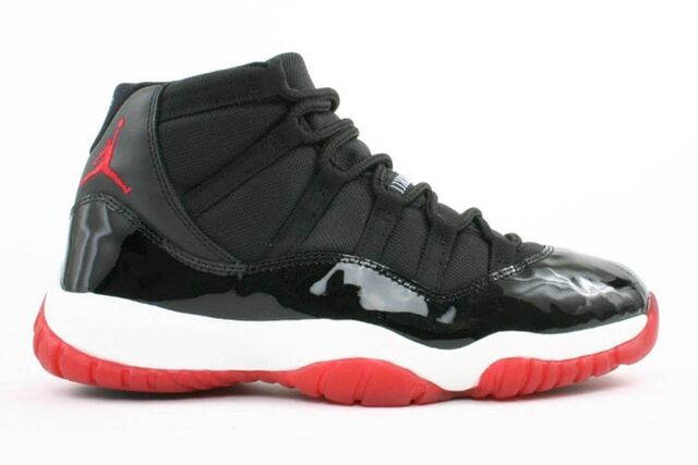 Air Jordan XI, 1995