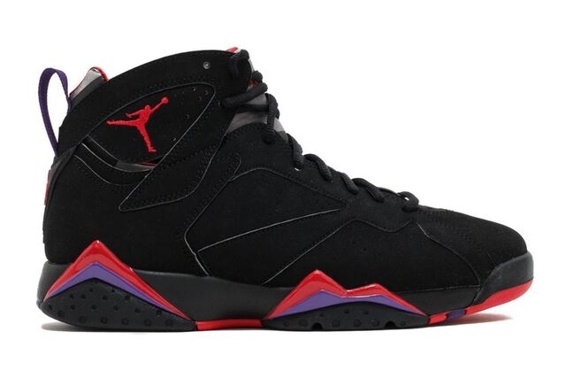 Air Jordan VII, 1992