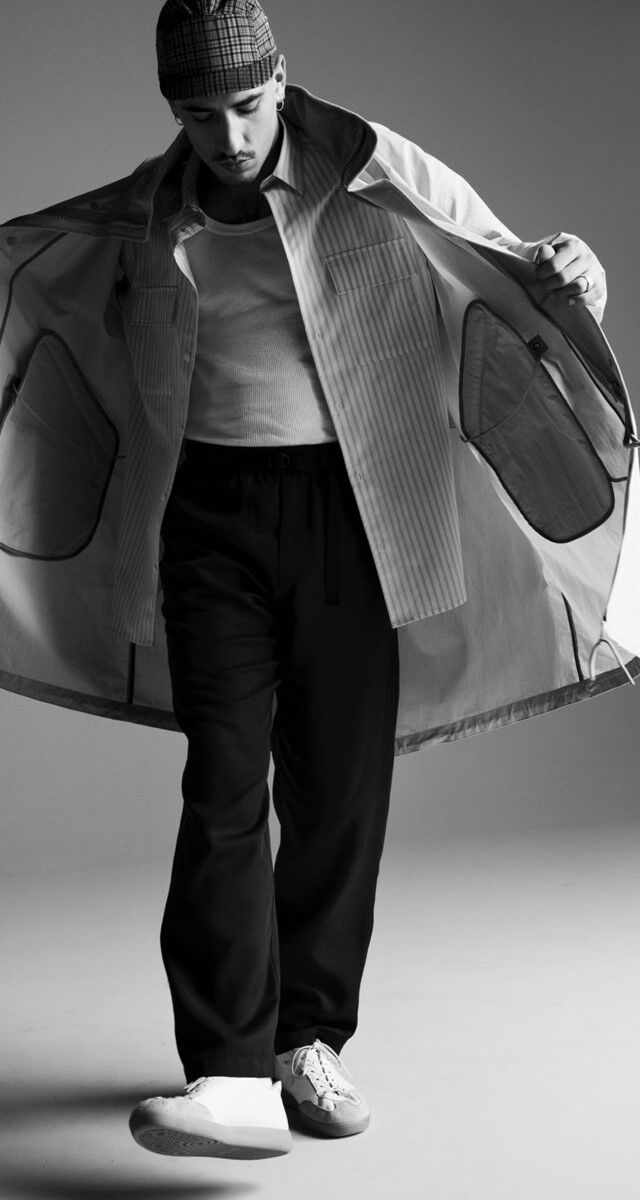 Coleção Edition by Héctor Bellerín da H&M