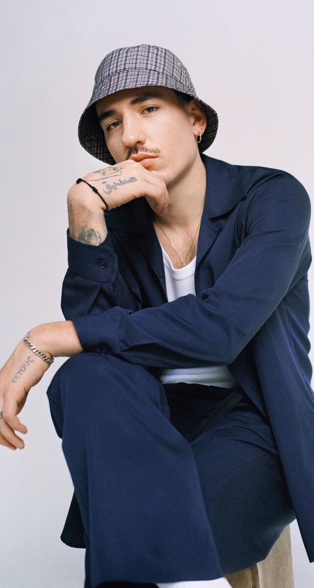Coleção Edition by Héctor Bellerín da H&M