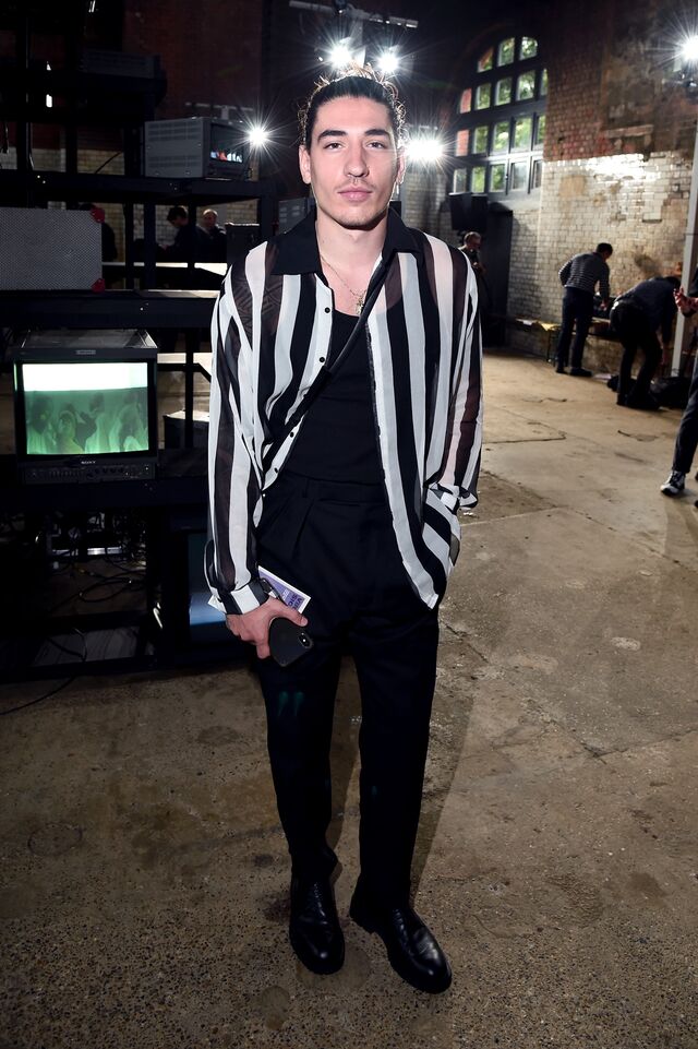 Em junho de 2020, no desfile de A-Cold-Wall