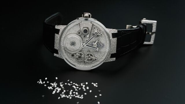 Sparkling Free Wheel, 204,750 mil libras, Ulysse Nardin