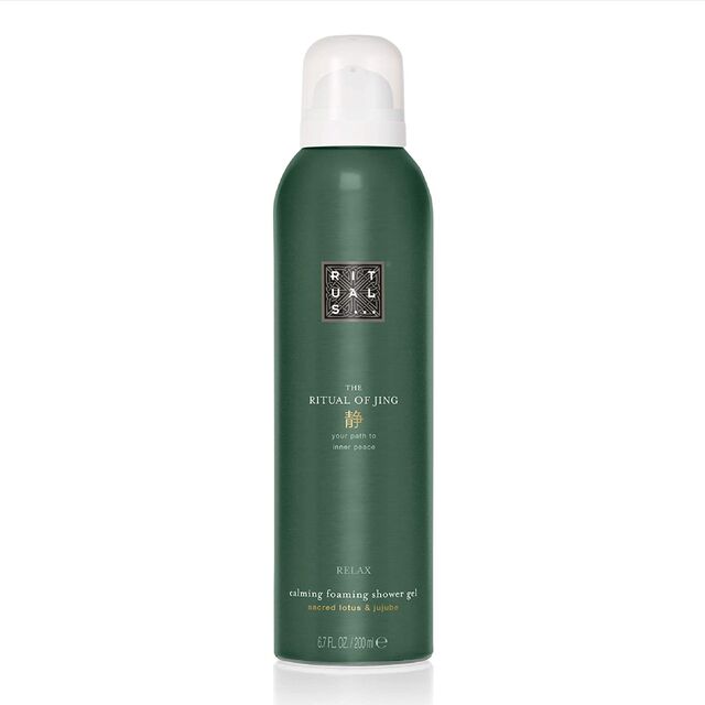 Espuma de duche The Ritual of Jing, € 8,50, Rituals