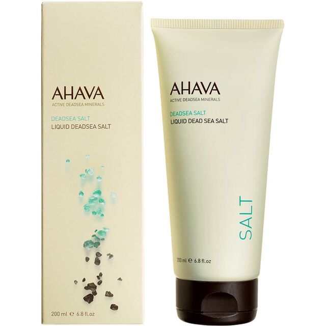 Gel líquido do mar morto, € 26,10, Ahava, na Perfumes e Companhia