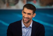 Michael Phelps fora de água. O novo estilo de vida do ex-atleta olímpico