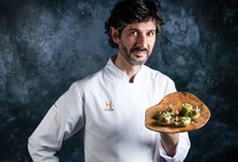 Chef Bertílio Gomes recria A Última Ceia