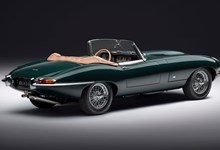 A história do E-Type, um clássico da Jaguar que celebra 60 anos