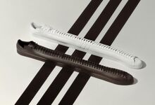 A Adidas criou os ténis mais longos do mundo