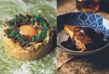 Receitas: os clássicos bacalhau à Brás e sericaia, reinventados por Henrique Sá Pessoa