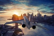 Por dentro do avião supersónico que pode fazer Londres-Nova Iorque em hora e meia 