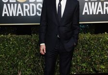 Os homens mais elegantes dos Globos de Ouro