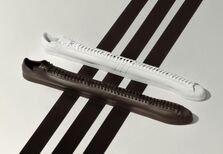 A Adidas criou os ténis mais longos do mundo