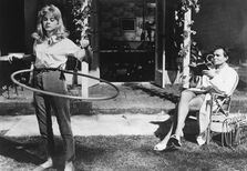 A tendência de fitness que veio da infância para animar o confinamento