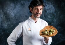 Chef Bertílio Gomes recria A Última Ceia