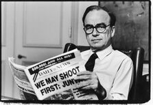 Excêntrico, brilhante, polémico. Rupert Murdoch celebra 90 anos
