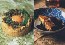 Receitas: os clássicos bacalhau à Brás e sericaia, reinventados por Henrique Sá Pessoa