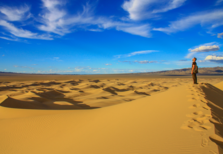 Uma viagem ao país menos populoso do mundo