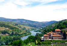 Desconfinar em modo luxo no Douro