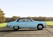 Jaguar da família real inglesa vai a leilão