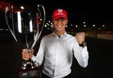 Será que Mick Schumacher é tão bom como o pai?
