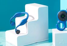 Ouvir música (mesmo) debaixo de água? Já é possível