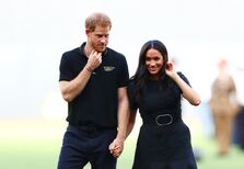Quanto custa a segurança da nova vida de Meghan e Harry?