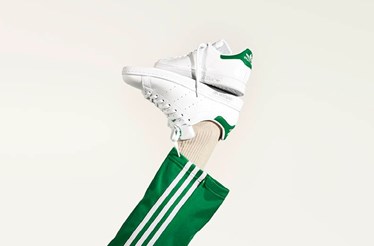 Stan Smith: o modelo de sempre, agora mais sustentável