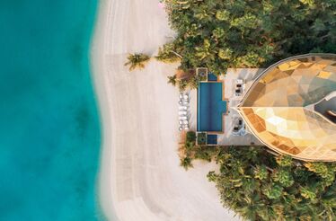 Resort no Dubai recria o luxo da Europa em seis ilhas