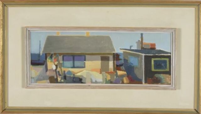Fisherman's Cabin, de Ragnor Ring