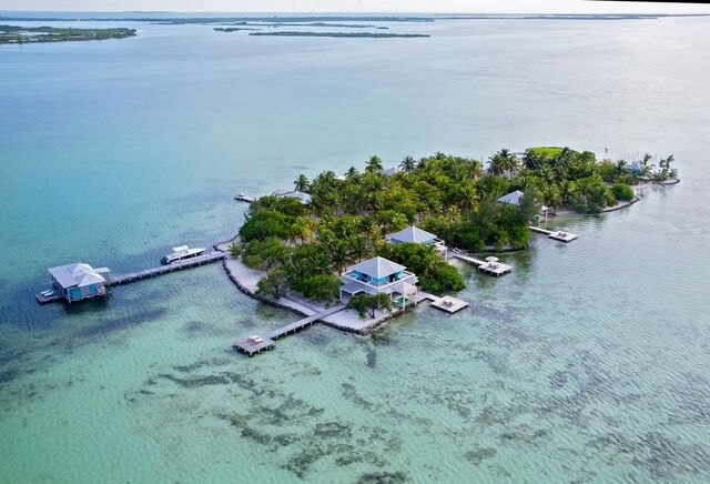 Ilha de Cayo Espanto