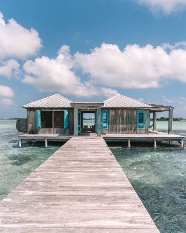 Ilha de Cayo Espanto