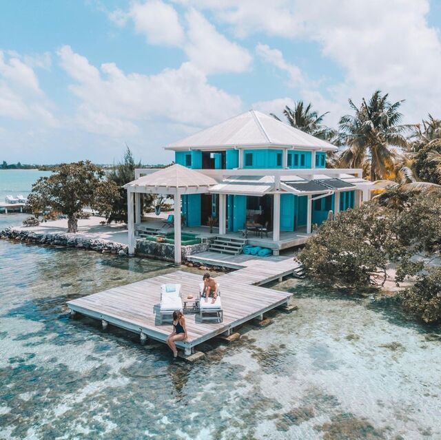Ilha de Cayo Espanto
