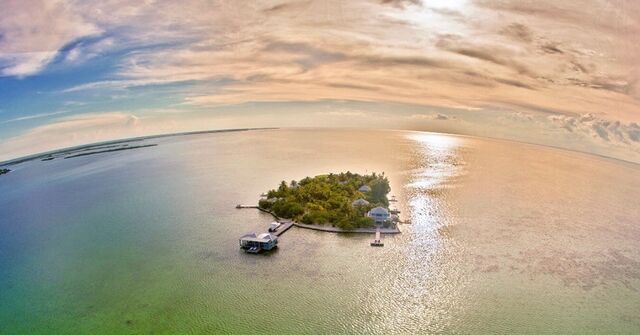 Ilha de Cayo Espanto