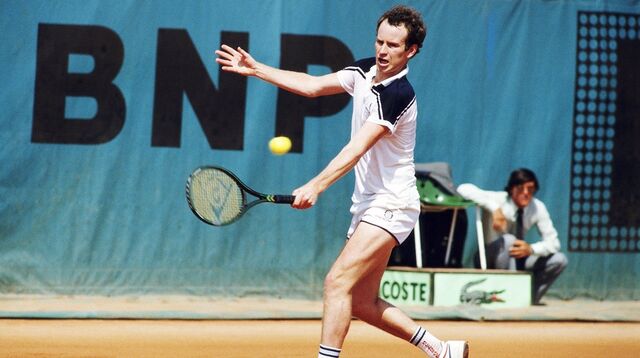 John McEnroe: O Domínio da Perfeição