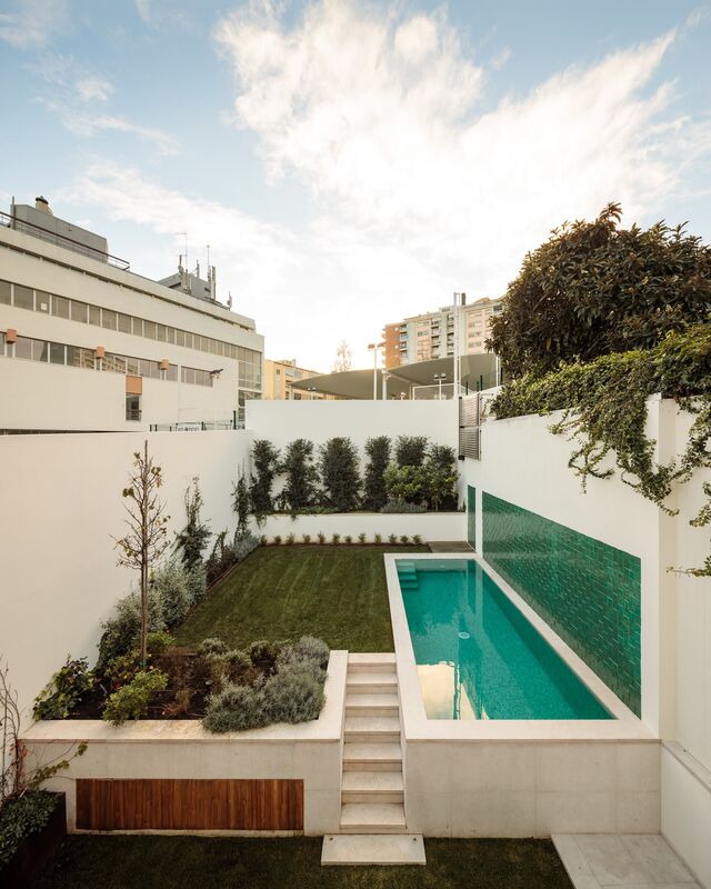 Casa Jardim das Amoreiras