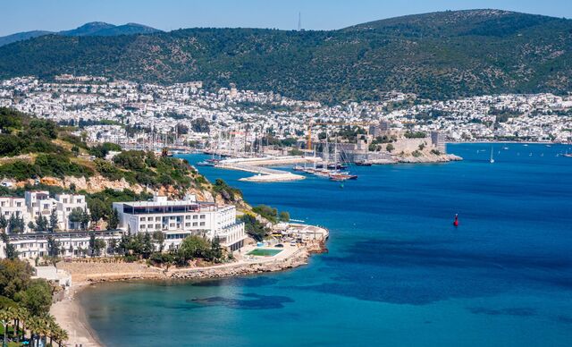 Bodrum, Turquia