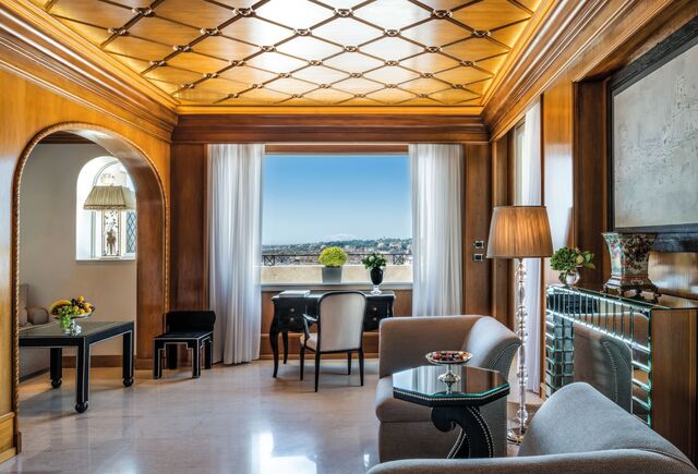 Hotel Hassler