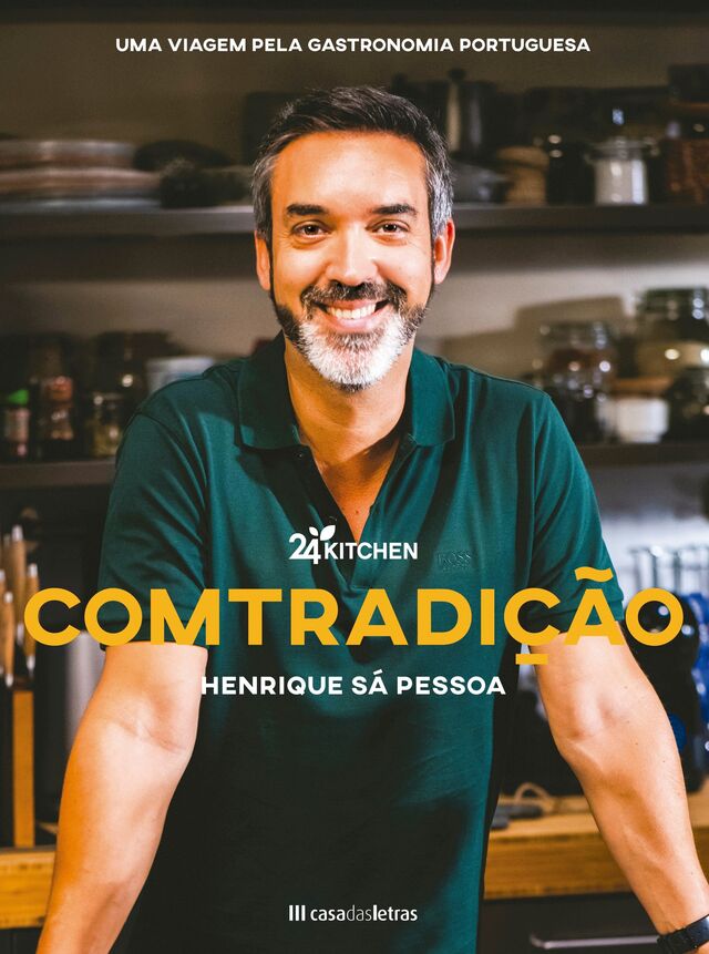 Comtradição, editado pela Casa das Letras.