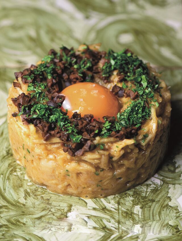 Bacalhau à Brás