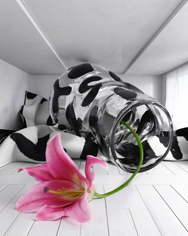 Stefan Marx para a Ikea Art Collection