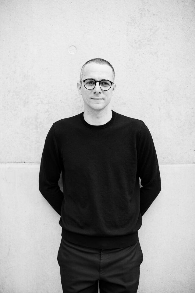 Stefan Marx para a Ikea Art Collection