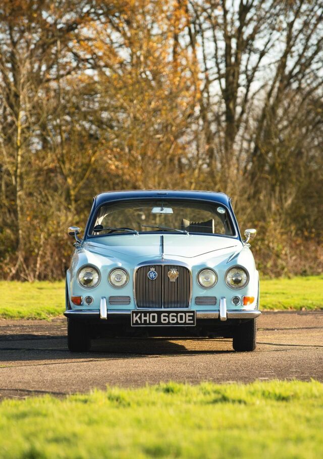 Jaguar 420