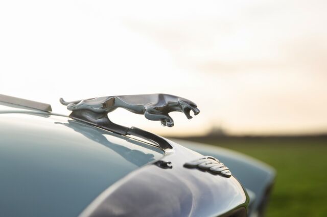 Jaguar 420