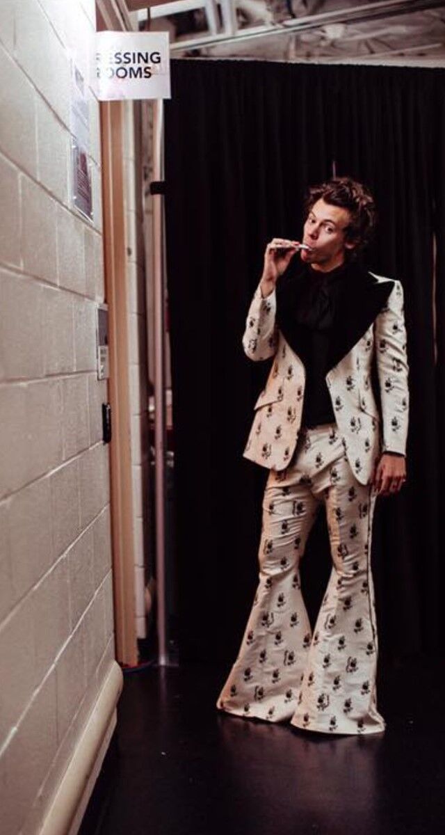 Bastidores do concerto Live On Tour em Nova Iorque em junho de 2018