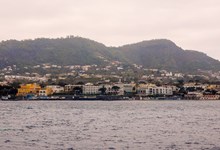 Ilhas livres de covid serão os principais destinos turísticos