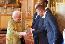 David Beckham quis prestar homenagem ao príncipe Philip (e não foi o único)