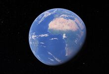 Quer ver como era um determinado local há 40 anos? Use a nova funcionalidade da Google Earth 