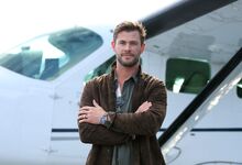 Entrevista. Chris Hemsworth: adrenalina, surf e banhos de gelo