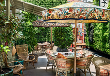 Estas esplanadas estão só à sua espera